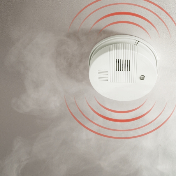 Rilevatore di FUMO fotoelettrico - immagine 2