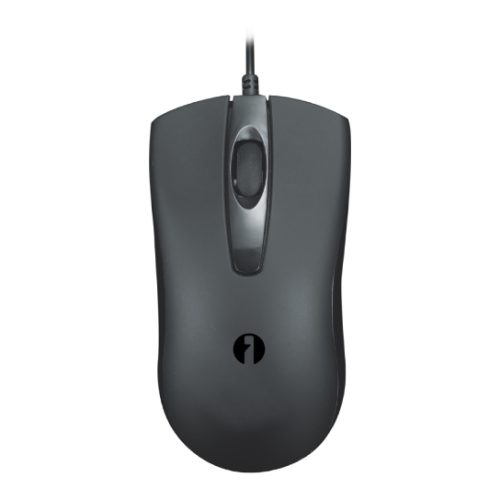M200B BLACK - Mouse ottico USB Isnatch