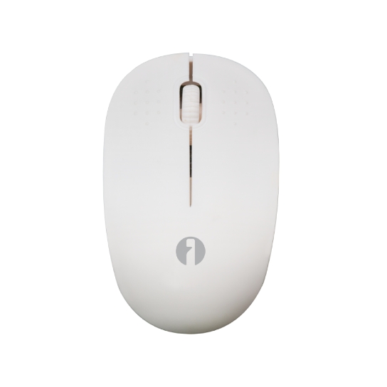 M400WW WHITE - Mouse ottico senza fili Isnatch