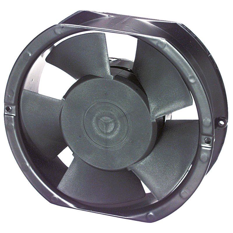 FP-108EX/AC220/240 S1 BW Ventilatore assiale 172x150x51mm 220/240V