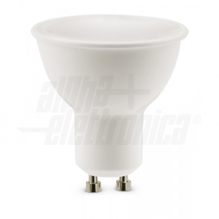 Lampadina a Led GU10 - 4W - 230Vac - Bianco caldo