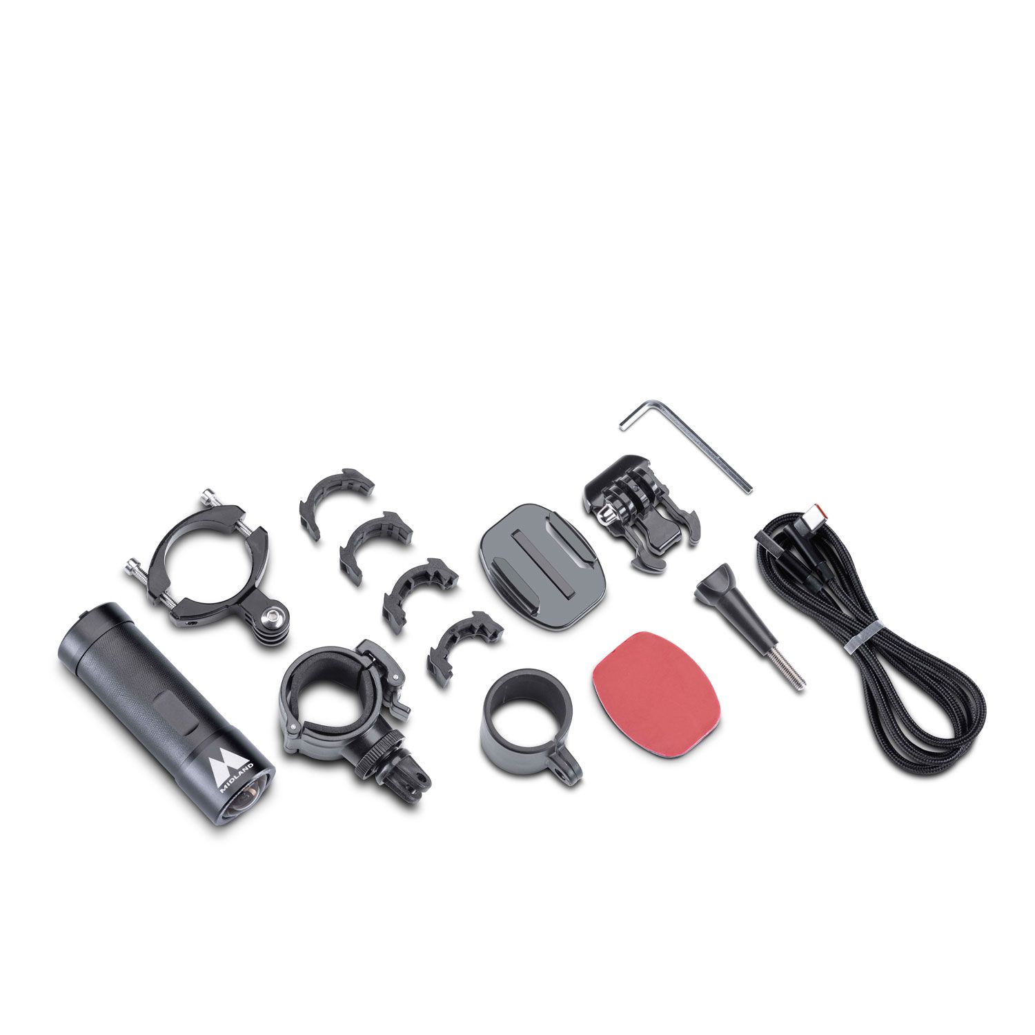 Bike Guardian PRO - Videocamera dvr da moto - immagine 2