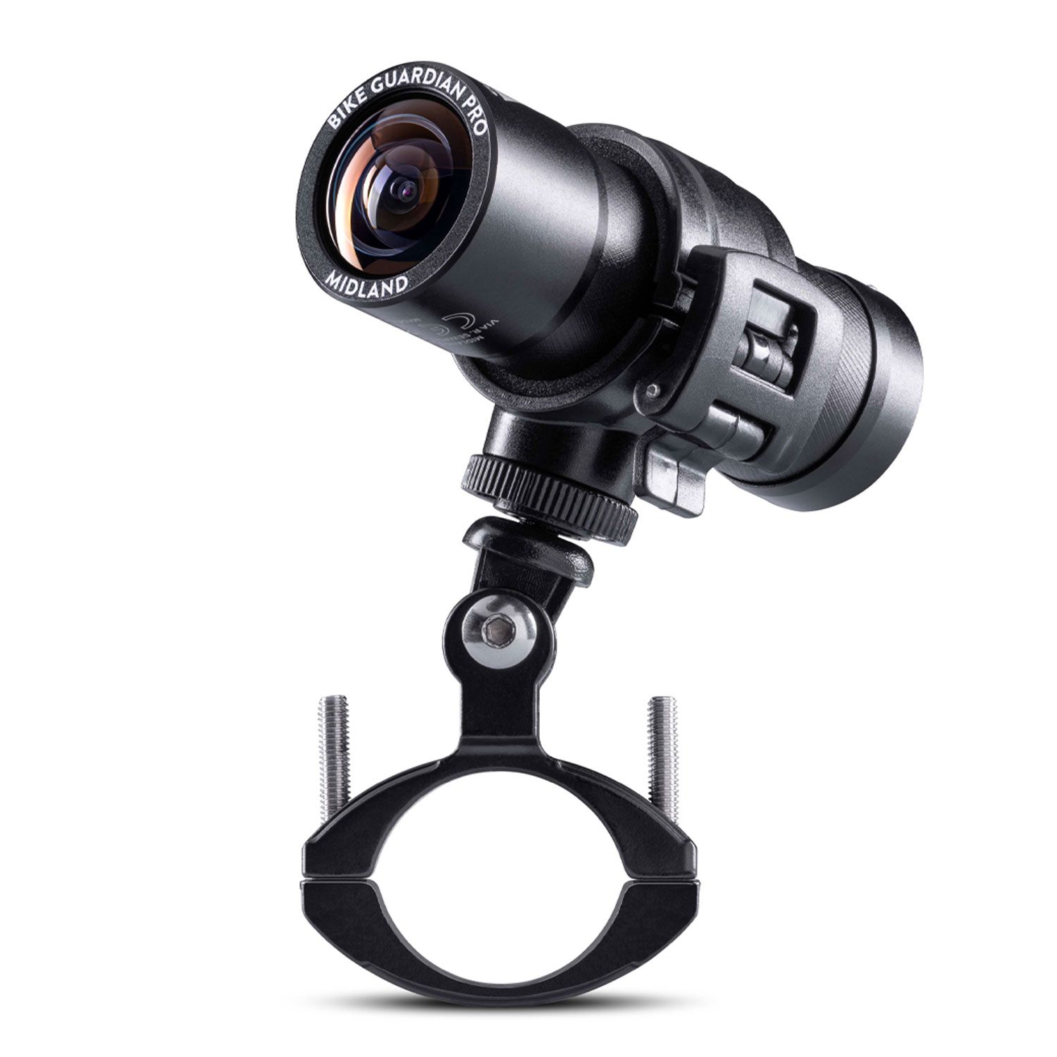 Bike Guardian PRO - Videocamera dvr da moto