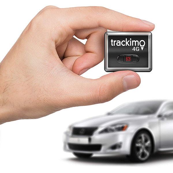 TRACKIMO UNIVERSAL 4G -Localizzatore GPS/GSM/Wi-Fi con funzione SOS – 4G - immagine 3