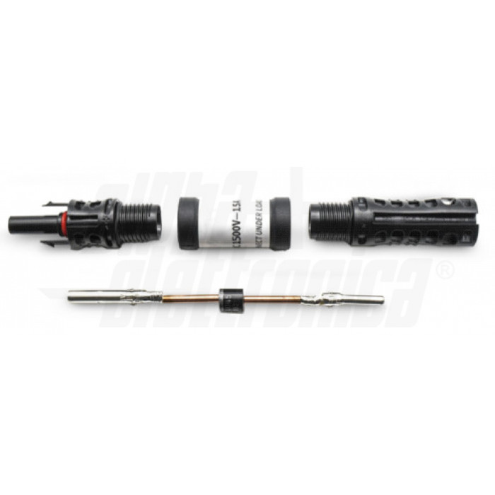 Diodo 20A 1500V con connettore MF