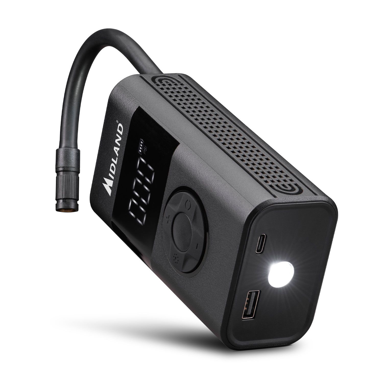ENERPUMP - Power bank con compressore ad aria - immagine 2