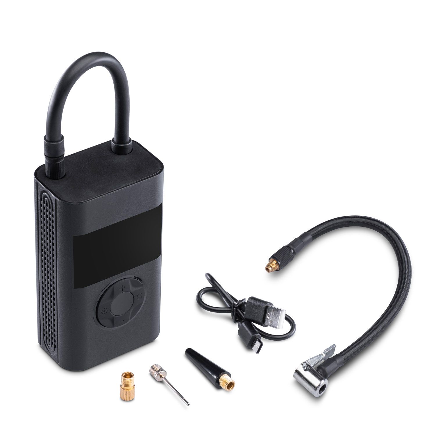 ENERPUMP - Power bank con compressore ad aria - immagine 3