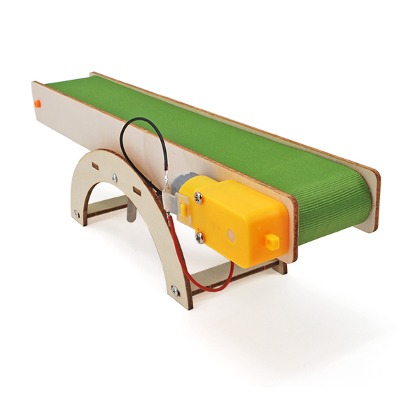 STEM – Mini Nastro Trasportatore – in kit