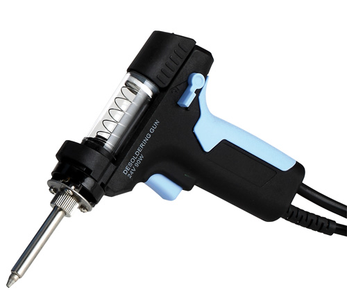 MKC-553 Pistola dissaldante 24V 90W 7pin (compatibile MKC-8915 Stazione)
