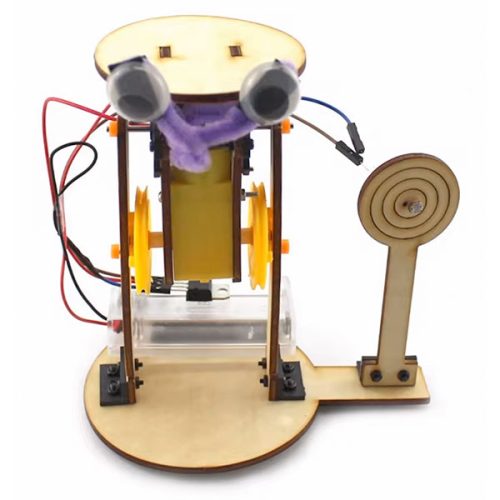 STEM – Tiro a segno laser