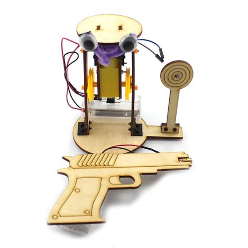 STEM – Tiro a segno laser - immagine 2
