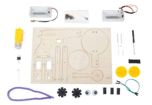 STEM – Tiro a segno laser - immagine 3
