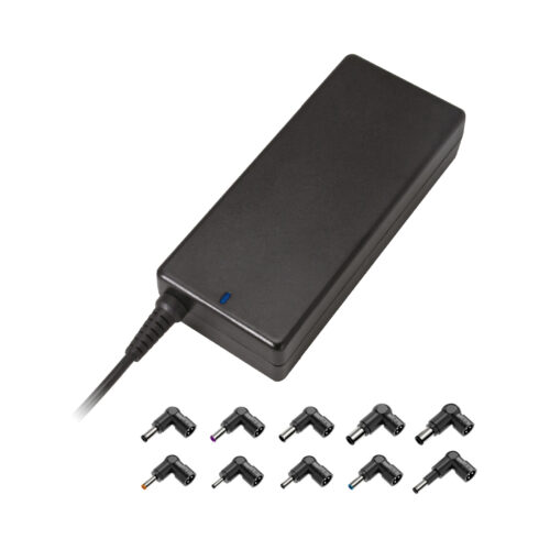 AP90W-10 Alimentatore per Notebook Universale 90W 19V (10 PLUG)