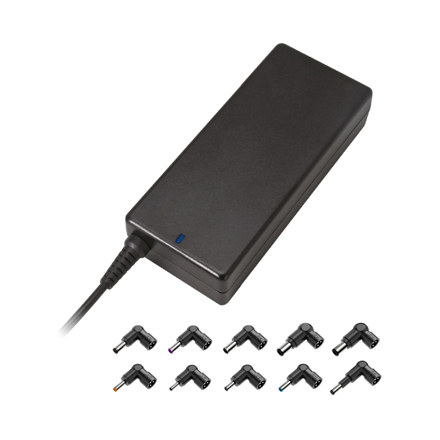 AP90W-10 Alimentatore per Notebook Universale 90W (10 PLUG)