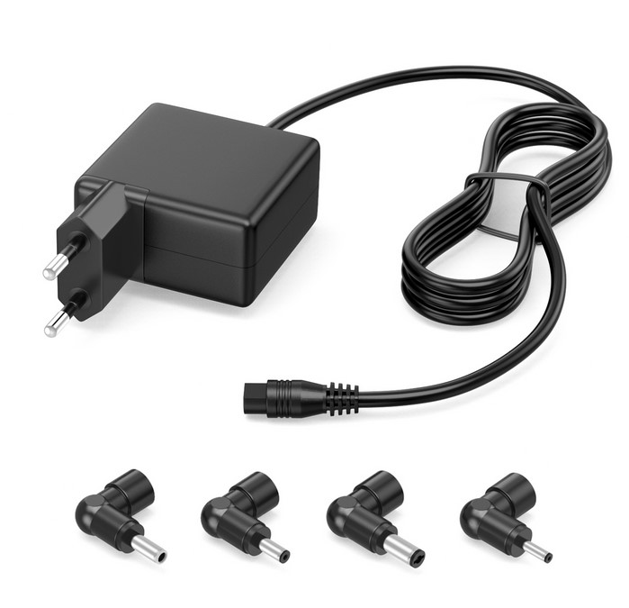 AS65W4 Alimentatore Switching 65W Notebooks Asus, Acer, Samsung, Toshiba