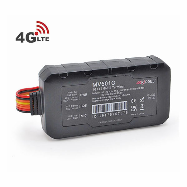 Localizzatore veicolare GPS 4G LTE – 2G GSM/GPRS/EDGE