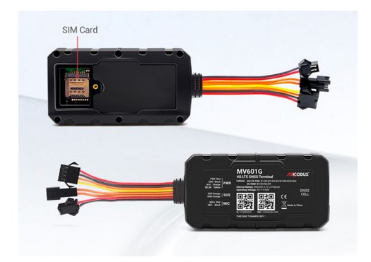 Localizzatore veicolare GPS 4G LTE – 2G GSM/GPRS/EDGE - immagine 3