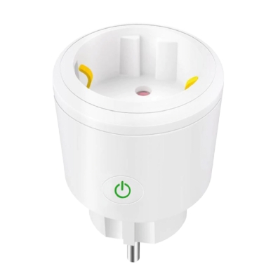 HeyPlug16 - Presa smart WIFI con misuratore di consumi - immagine 2