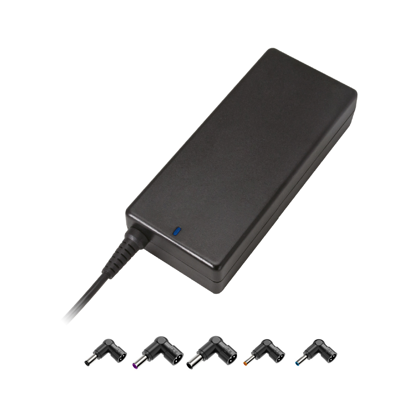 AP90W-5 Alimentatore Switching Notebook Universale 90W (5 plug)