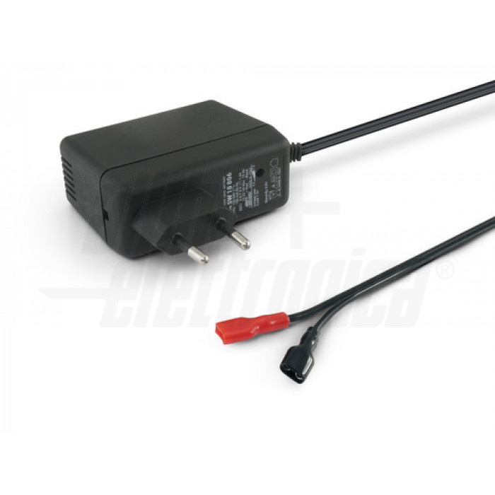 Caricabatteria Piombo 6,9Vdc 1400 mA Faston