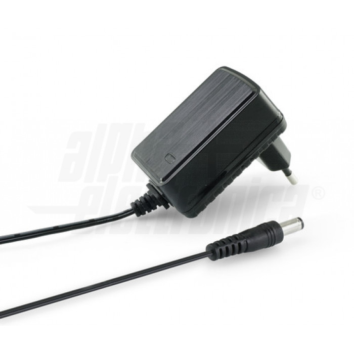 Alimentatore switching 24W - 24Vdc 1A - 1 Connettore