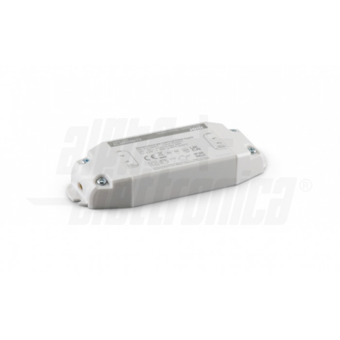 Alimentatore per LED a tensione costante 30W - 12Vdc