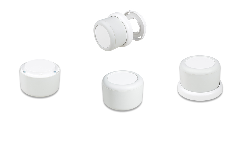 IO-TEK1.30Contenitore cilindrico BI-COMPONENTE per applicazioni IoT