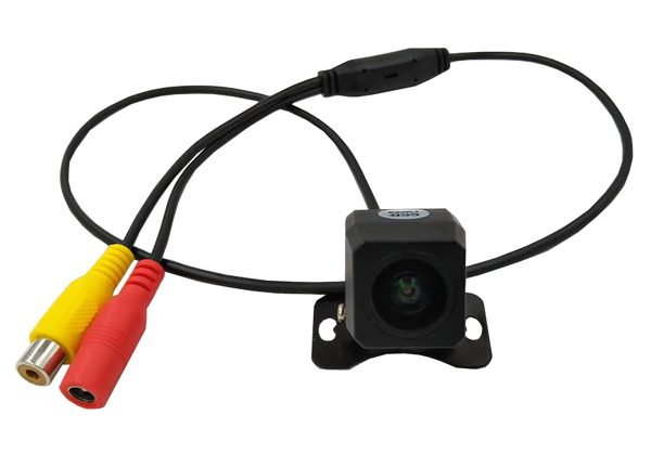 Telecamera waterproof e anti-shock per la visione posteriore auto - immagine 2
