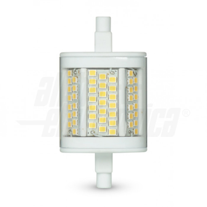 Lampadina a Led R7S - 12,5W - 230Vac - Bianco naturale