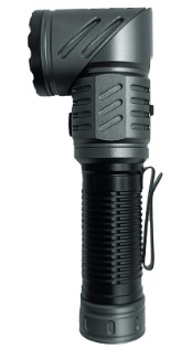VISION 2500 - Torcia alta potenza 2500 lumen ricaricabile IP44 - immagine 2