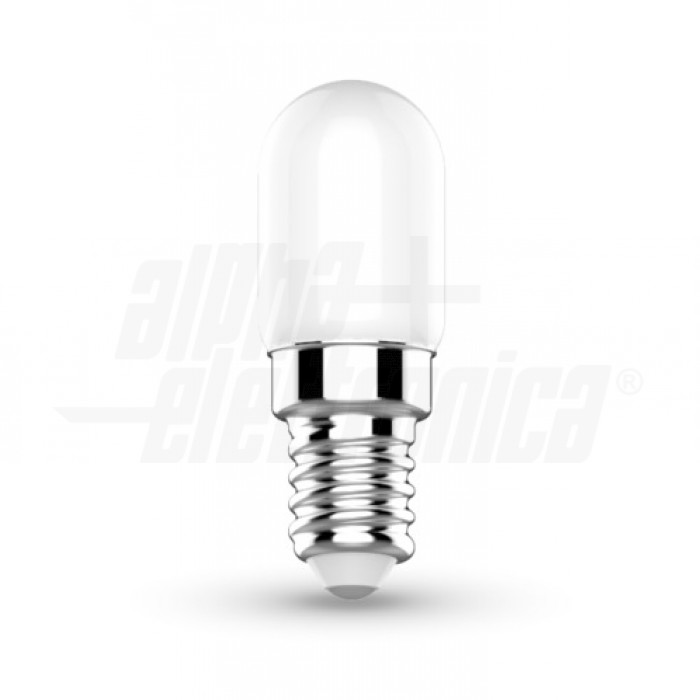Lampada a filamento T20 230Vac E14 1,5W - BIANCO FREDDO