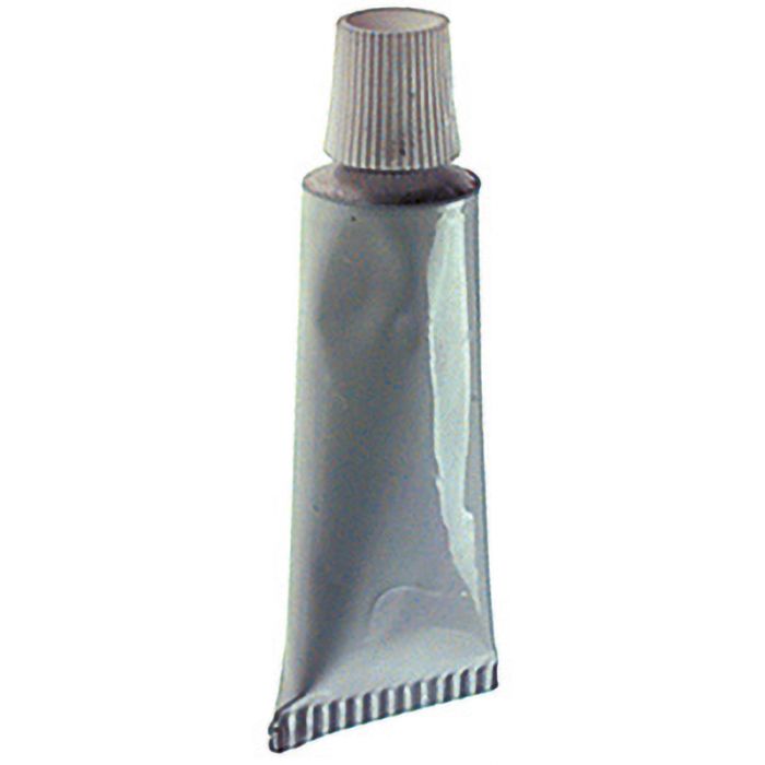 Tubetto di grasso al SILICONE BIANCO 50gr