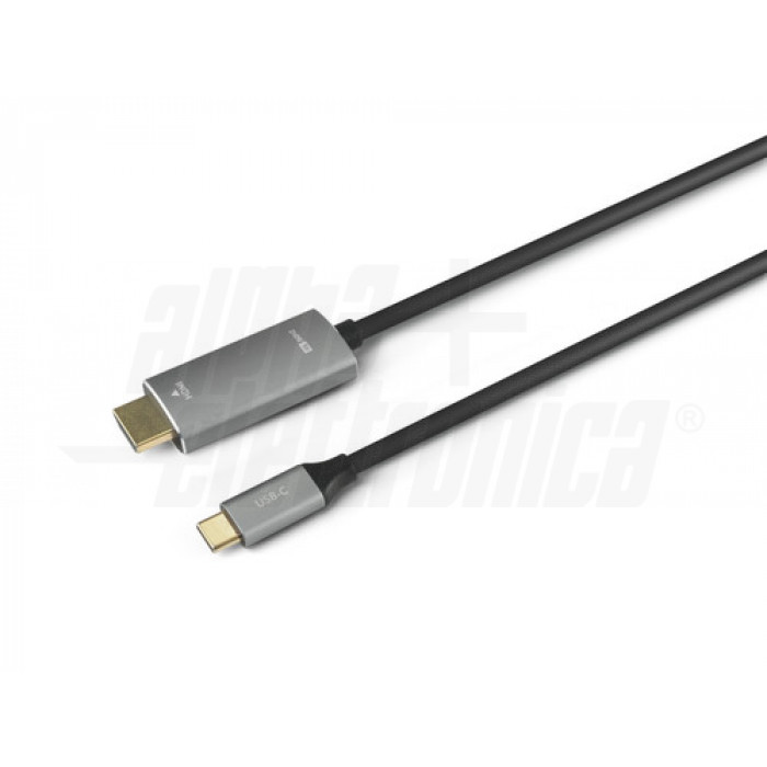 Cavo HDMI High-Speed da spina USB tipo C a spina HDMI - 1,8m