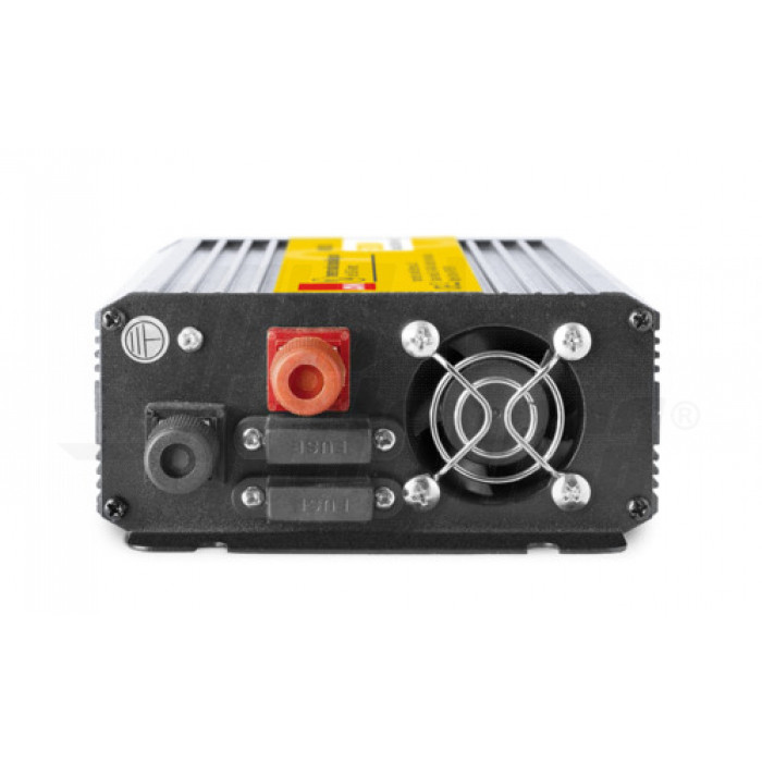 Inverter Onda pura 300W Ingresso 24Vdc, Uscita 230Vac - Off-Grid - immagine 3