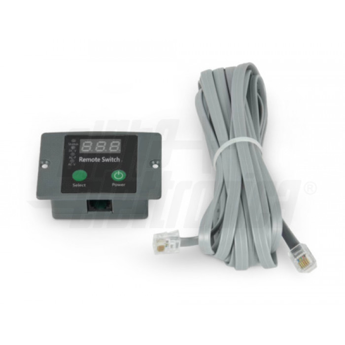 Display controllo remoto ON/OFF per inverter serie KX 1000-1500-2000-300