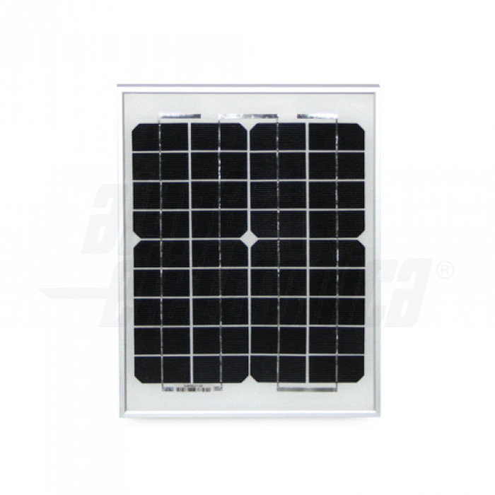Pannello fotovoltaico Monocristallino 15W 20,12V