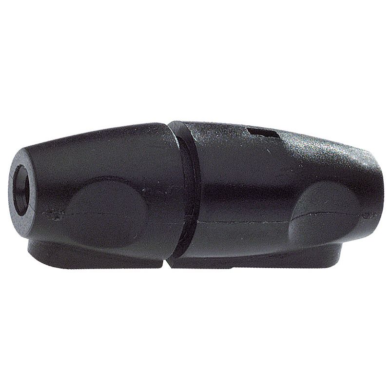 Portafusibile volante NERO 5x20