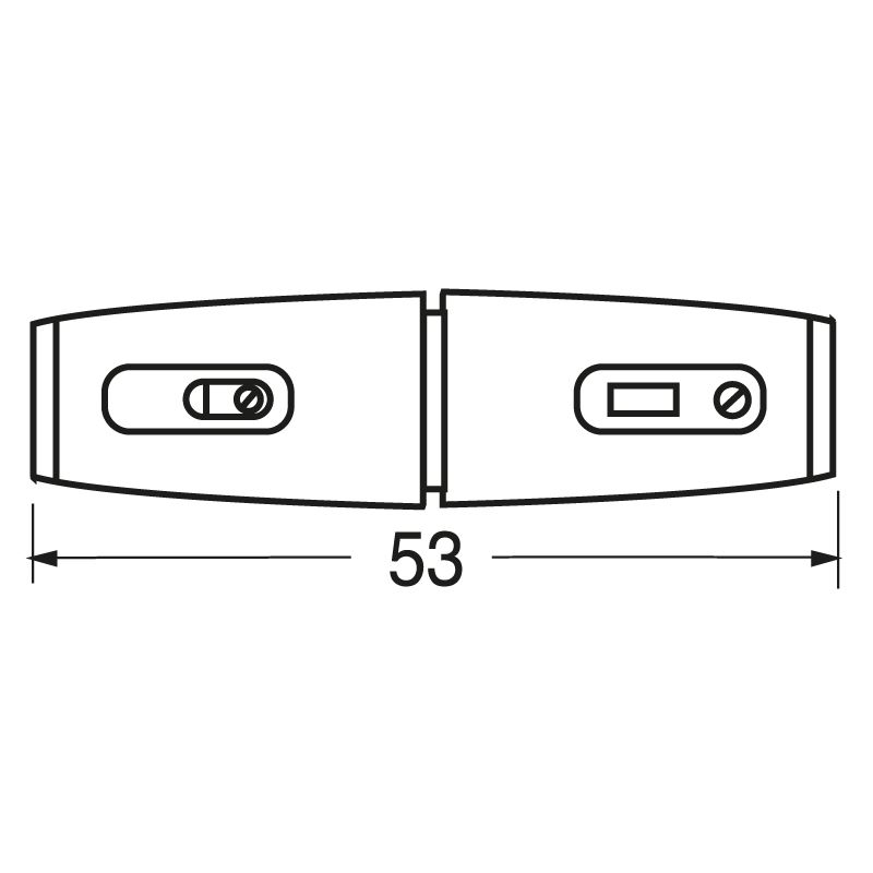 Portafusibile volante NERO 5x20 - immagine 2