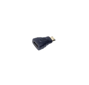 Adattatore presa HDMI / spina mini HDMI C