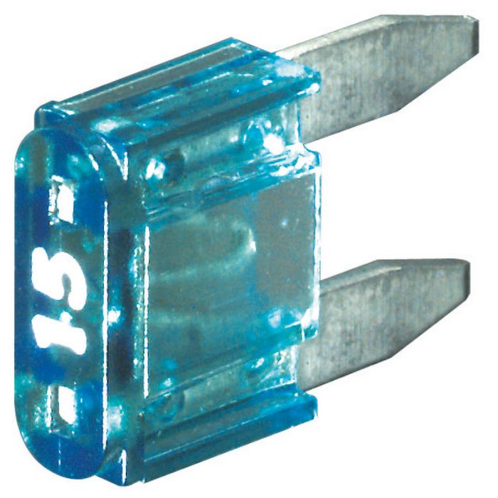 Mini fusibile a LAMA 15A