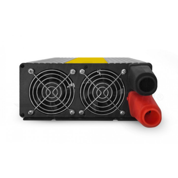 Inverter Onda pura 3000W Ingresso 24Vdc, Uscita 230Vac - con bypass 230V - immagine 3