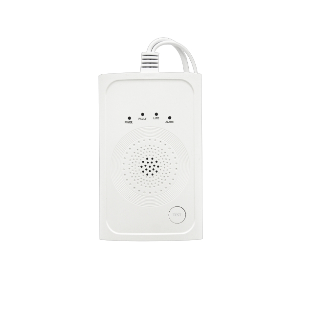 Rilevatore gas metano e gpl con cavo 220V conforme normativa EN50194-1 - immagine 3