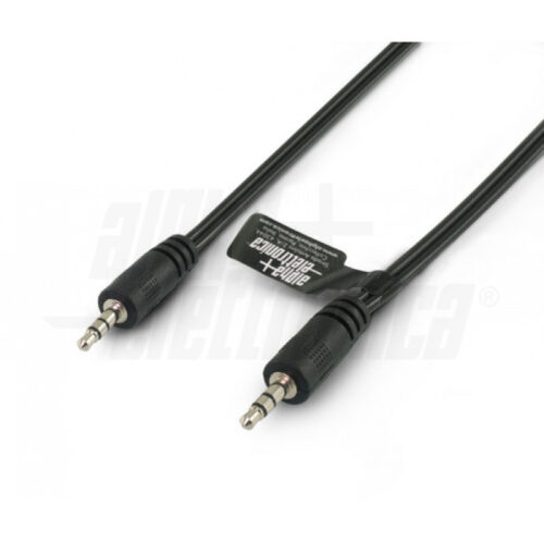 Cavo audio spina jack 3,5 Stereo / spina jack 3,5 Stereo - 3m