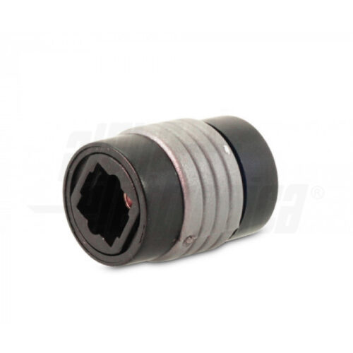 Adattatore audio Toslink femmina-femmina