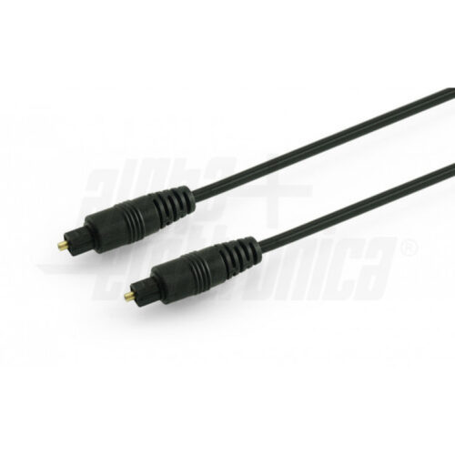 Cavo fibra ottica da spina Toslink a spina Toslink - 10m