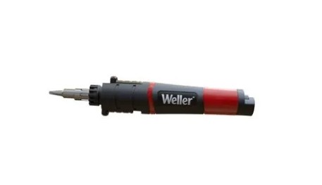 Weller WLBU75 - Saldatore a gas butano 25W 75W