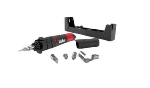 Weller WLBU75 - Saldatore a gas butano 25W 75W - immagine 2