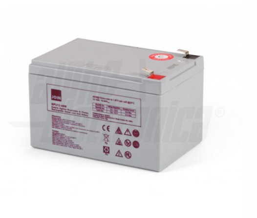 Batteria piombo 12V 12Ah VRLA per UPS - 48W/cel
