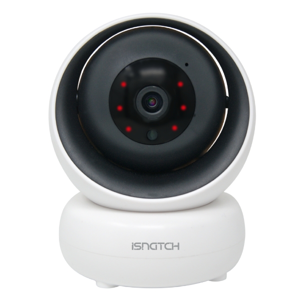 HeyCamPlus - Telecamera IP motorizzata WI-FI da interni HD