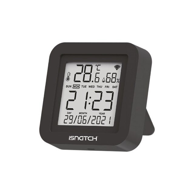 HeyWiri+ Telecomando IR universale smart wi-fi pertemperatura e umidita'